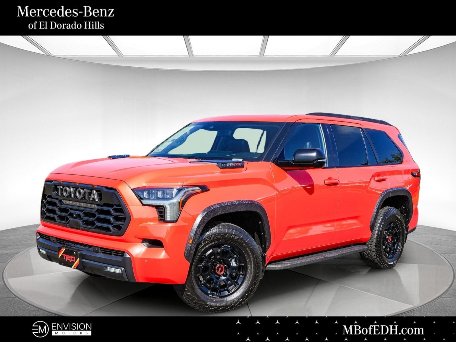 2023 Toyota Sequoia TRD Pro 4WD i-FORCE MAX Hybrid's photo