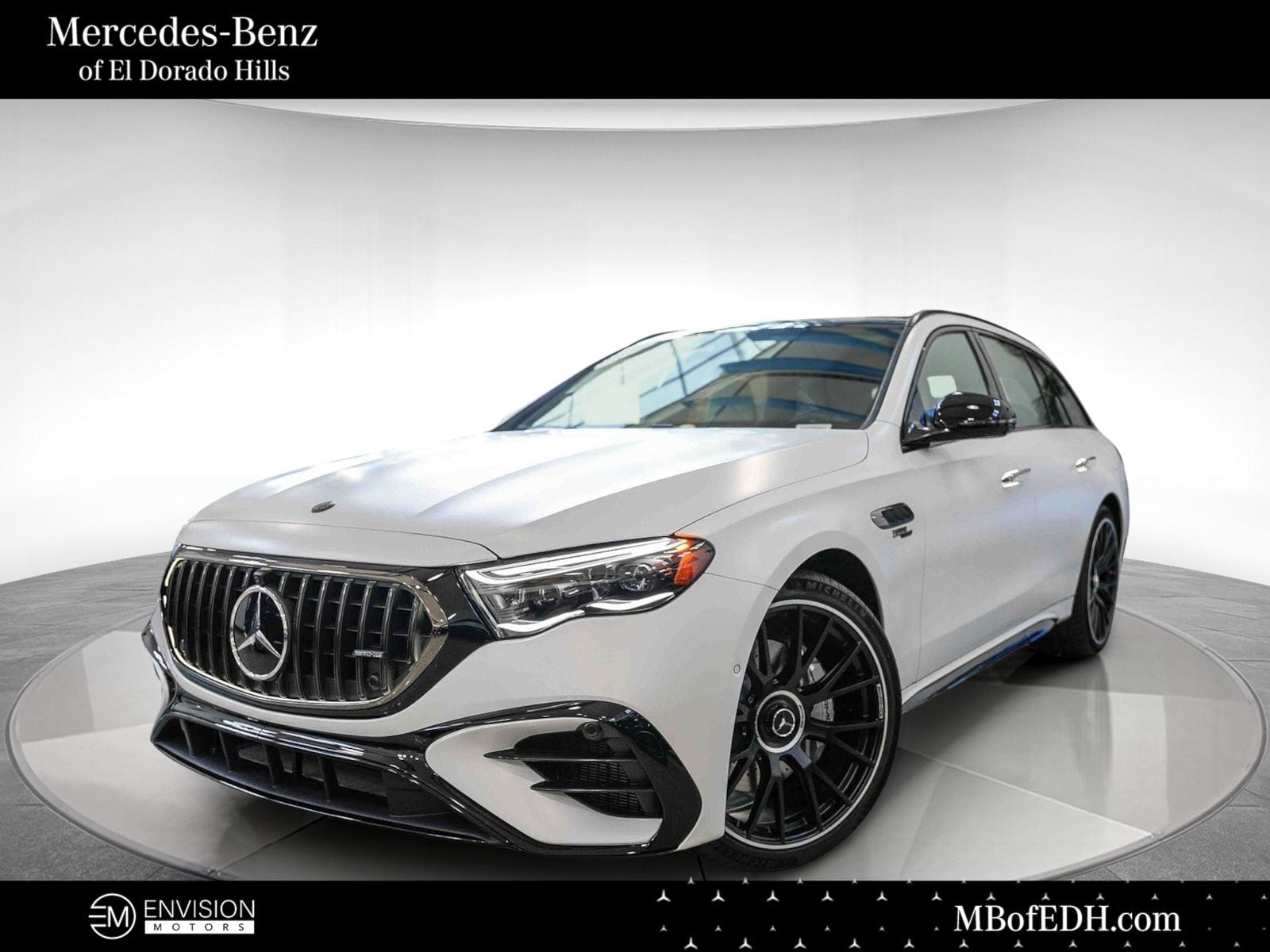2026 Mercedes-Benz E-Class AMG E53 4MATIC's photo
