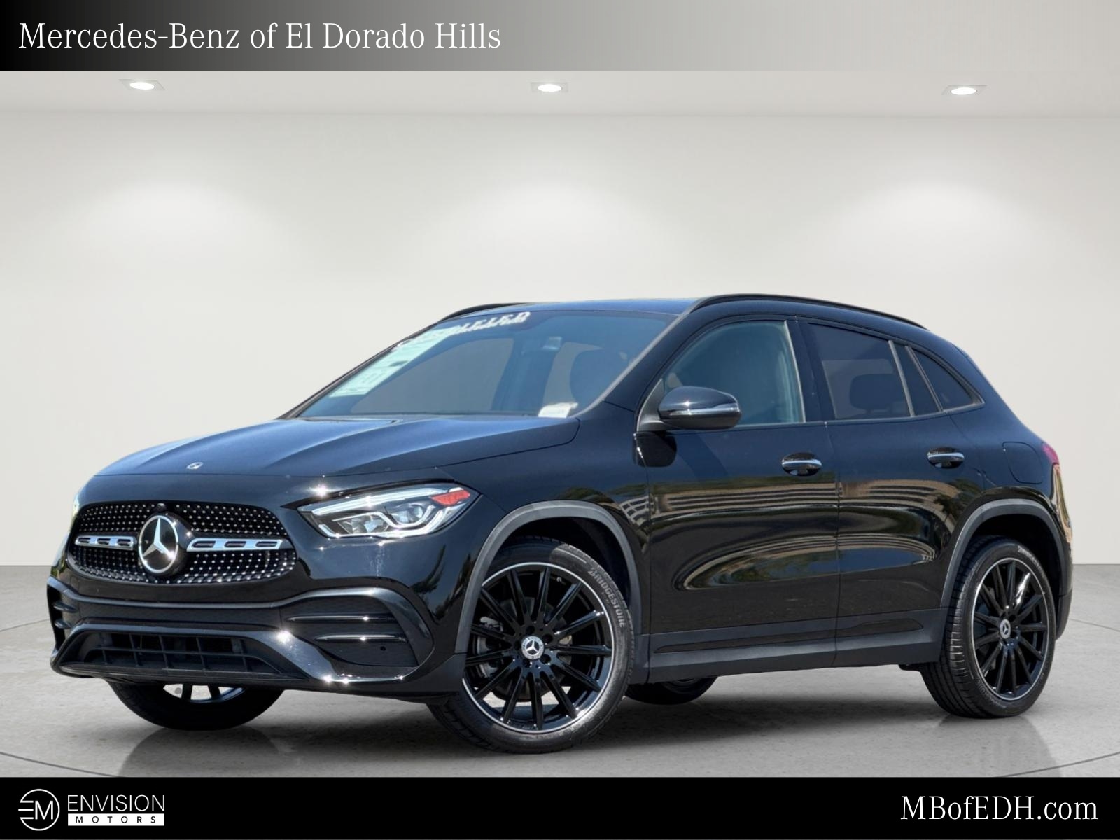 2023 Mercedes-Benz GLA