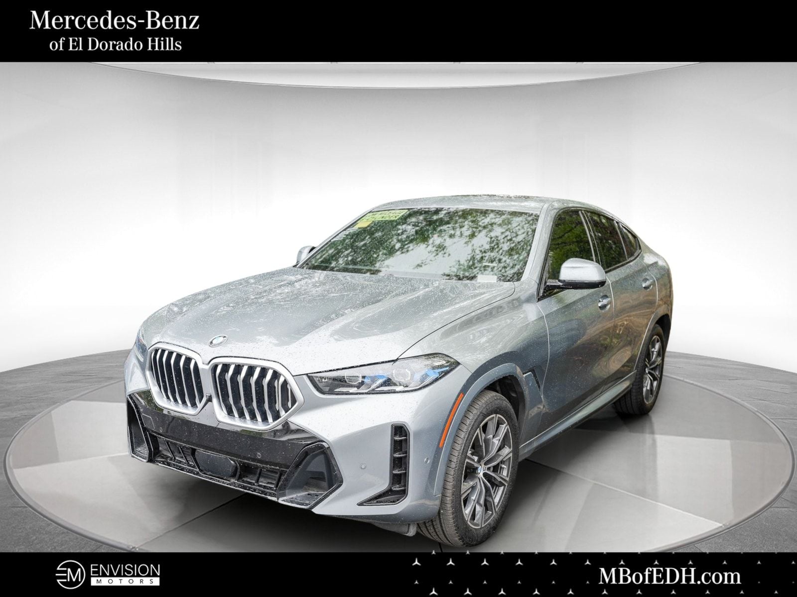 2024 BMW X6 xDrive40i's photo