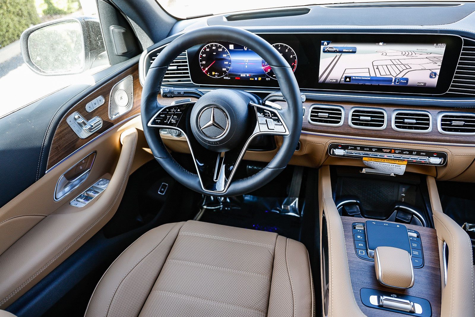 2025 Mercedes-Benz GLE GLE580 - Photo 14
