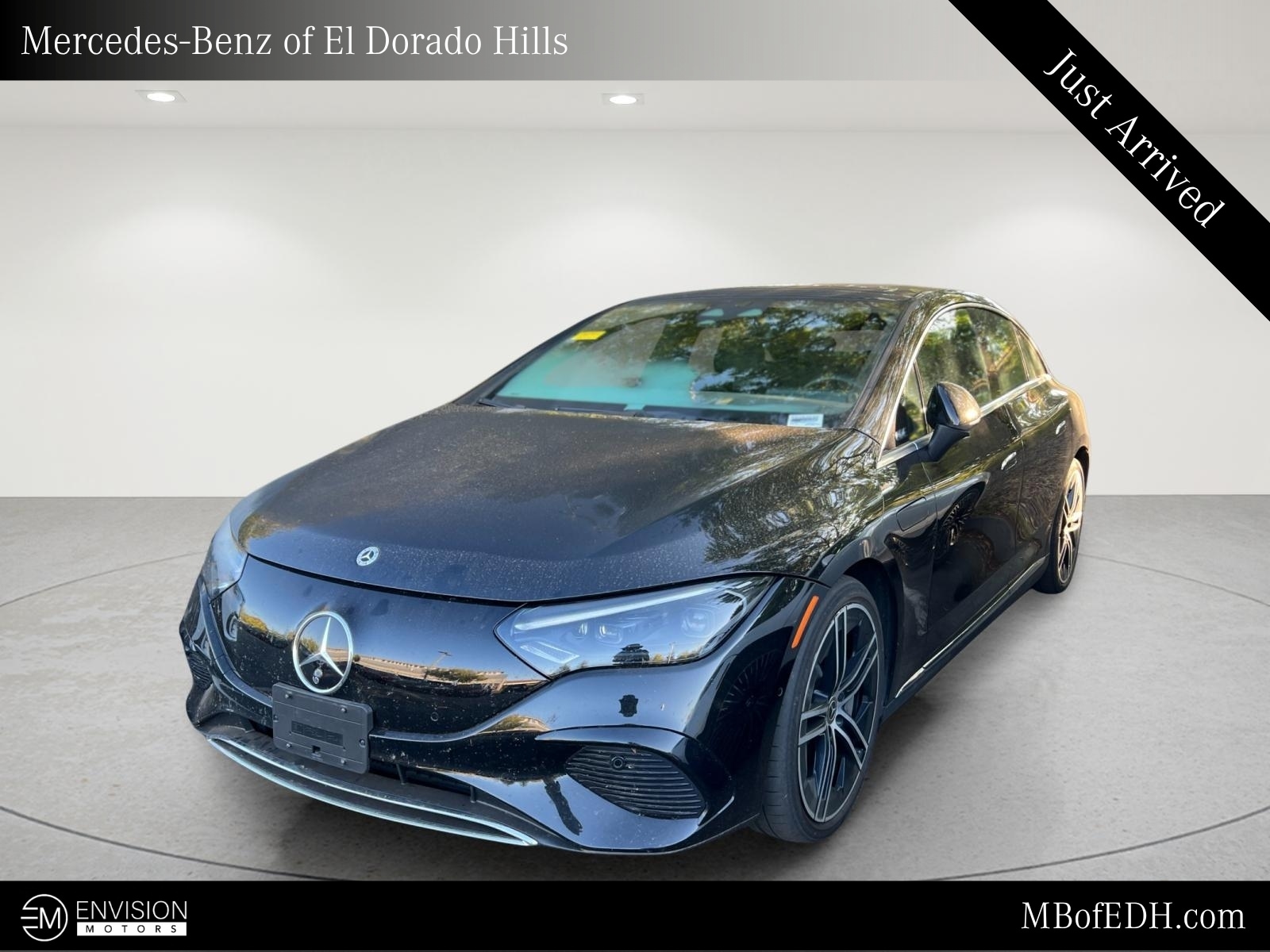 Certified 2023 Mercedes-Benz EQE Base with VIN W1KEG2CB2PF018264 for sale in El Dorado Hills, CA
