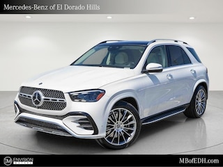 2026 Mercedes-Benz GLE 350 4MATIC SUV