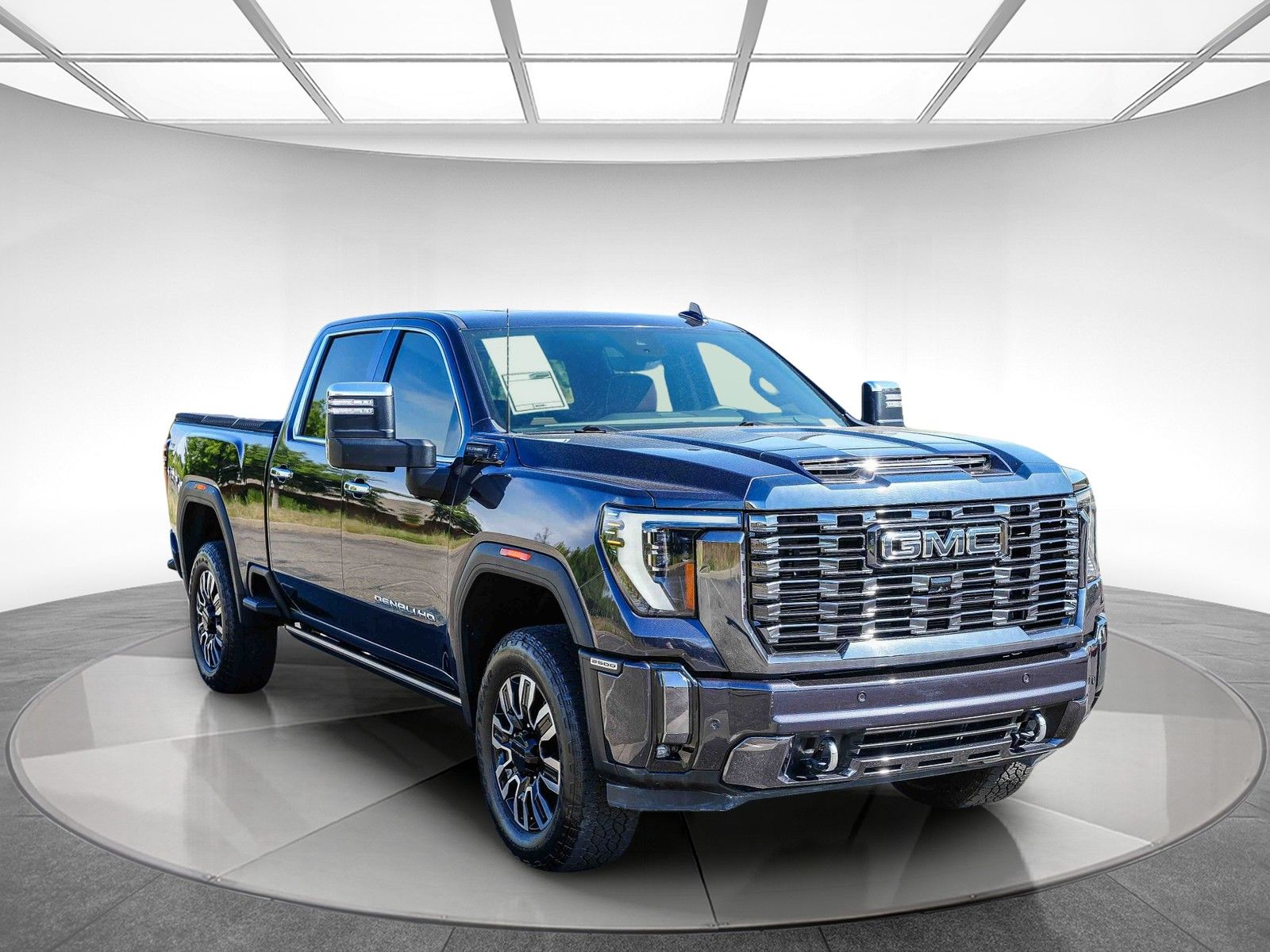 2024 GMC Sierra 2500HD Denali Ultimate photo 4