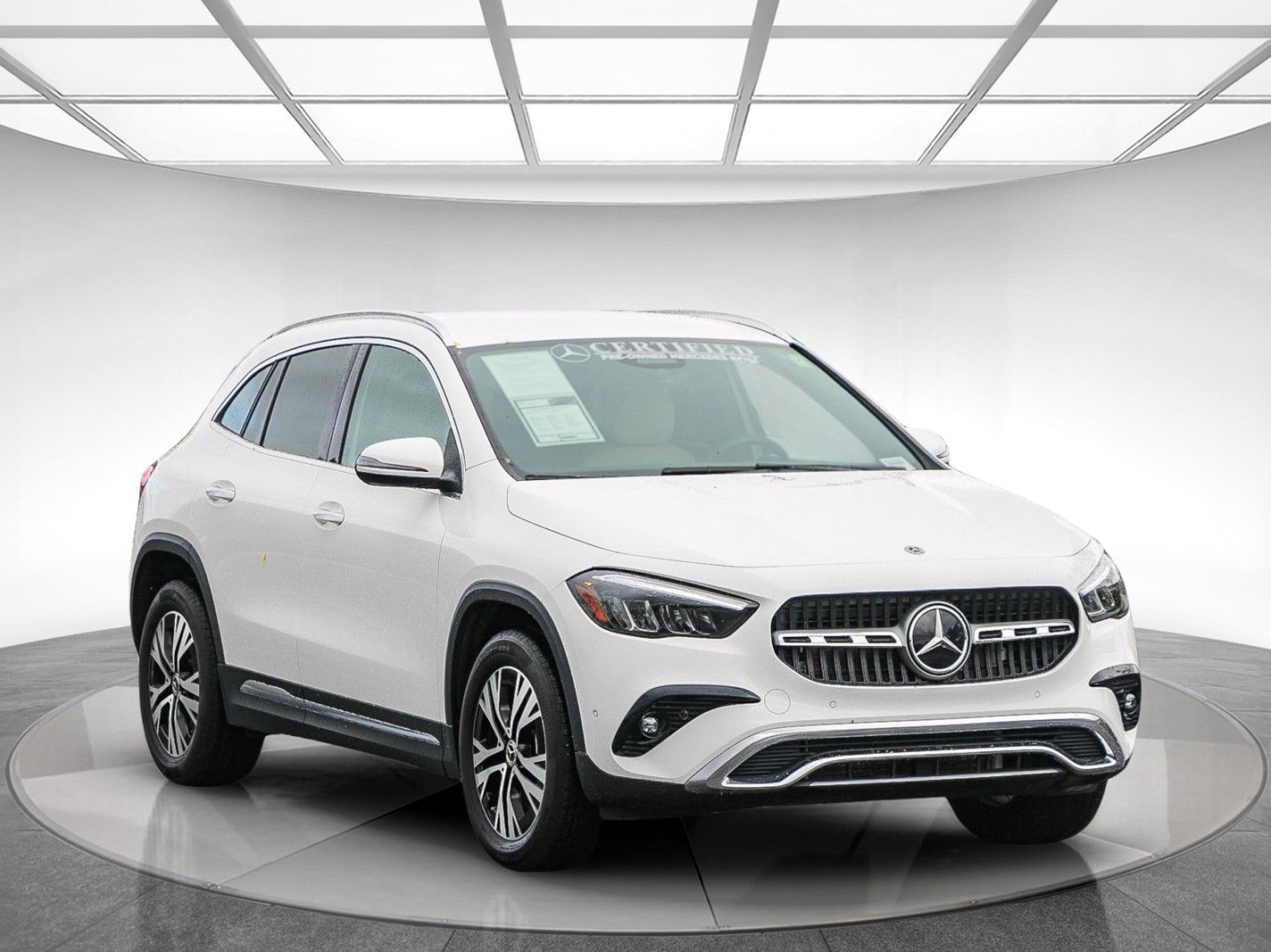 2025 Mercedes-Benz GLA GLA 250 photo 4