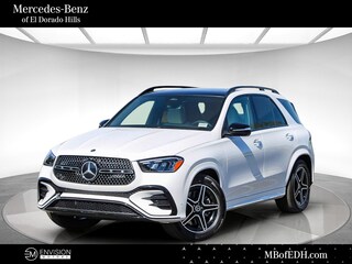 2026 Mercedes-Benz GLE 350 4MATIC SUV