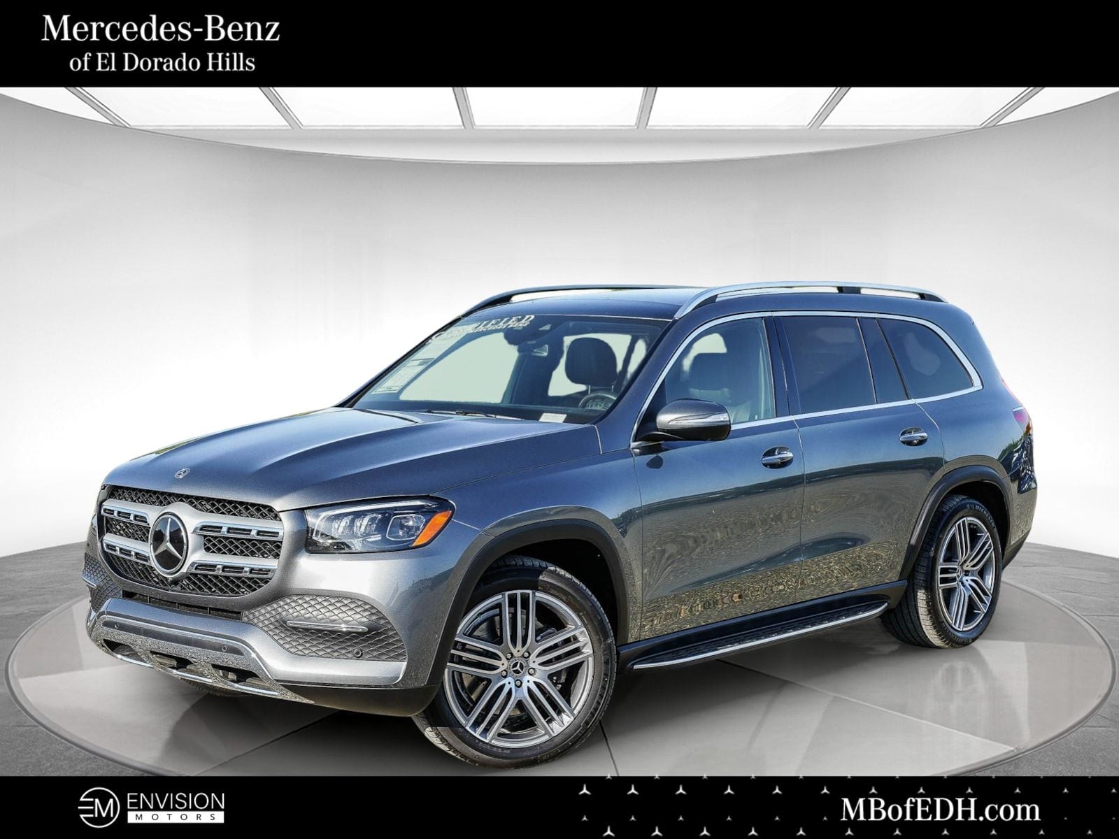 2020 Mercedes-Benz GLS GLS450's photo