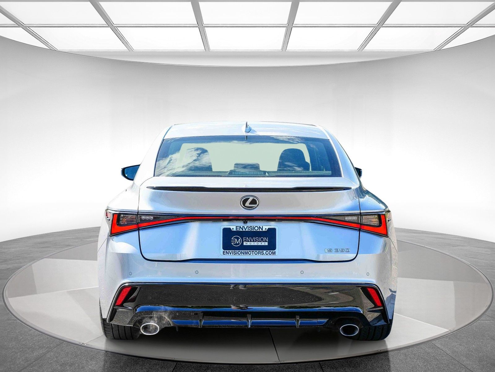 2024 LEXUS IS 350 F Sport photo 2