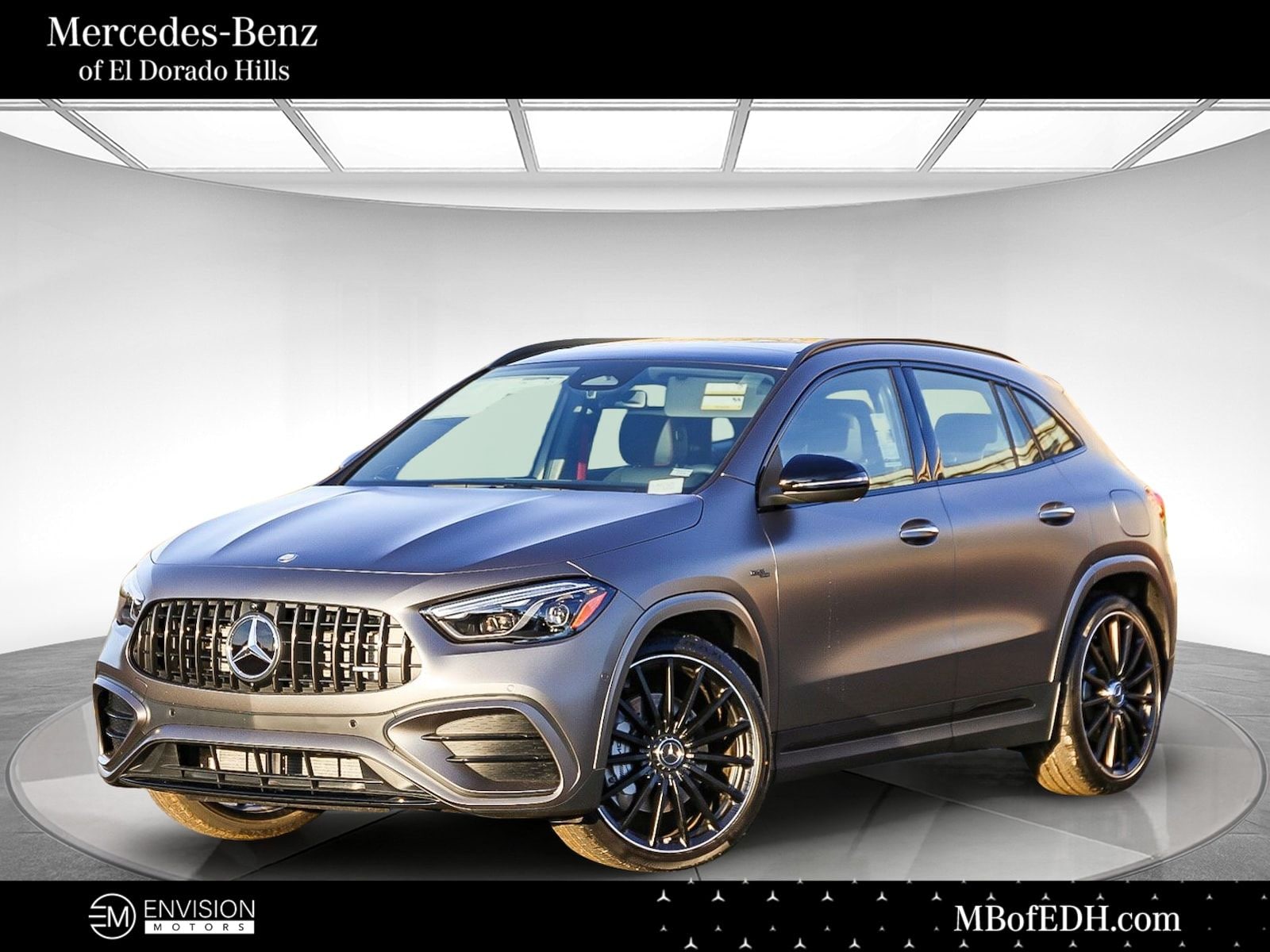 2025 Mercedes-Benz GLA GLA 35 AMG 4MATIC's photo
