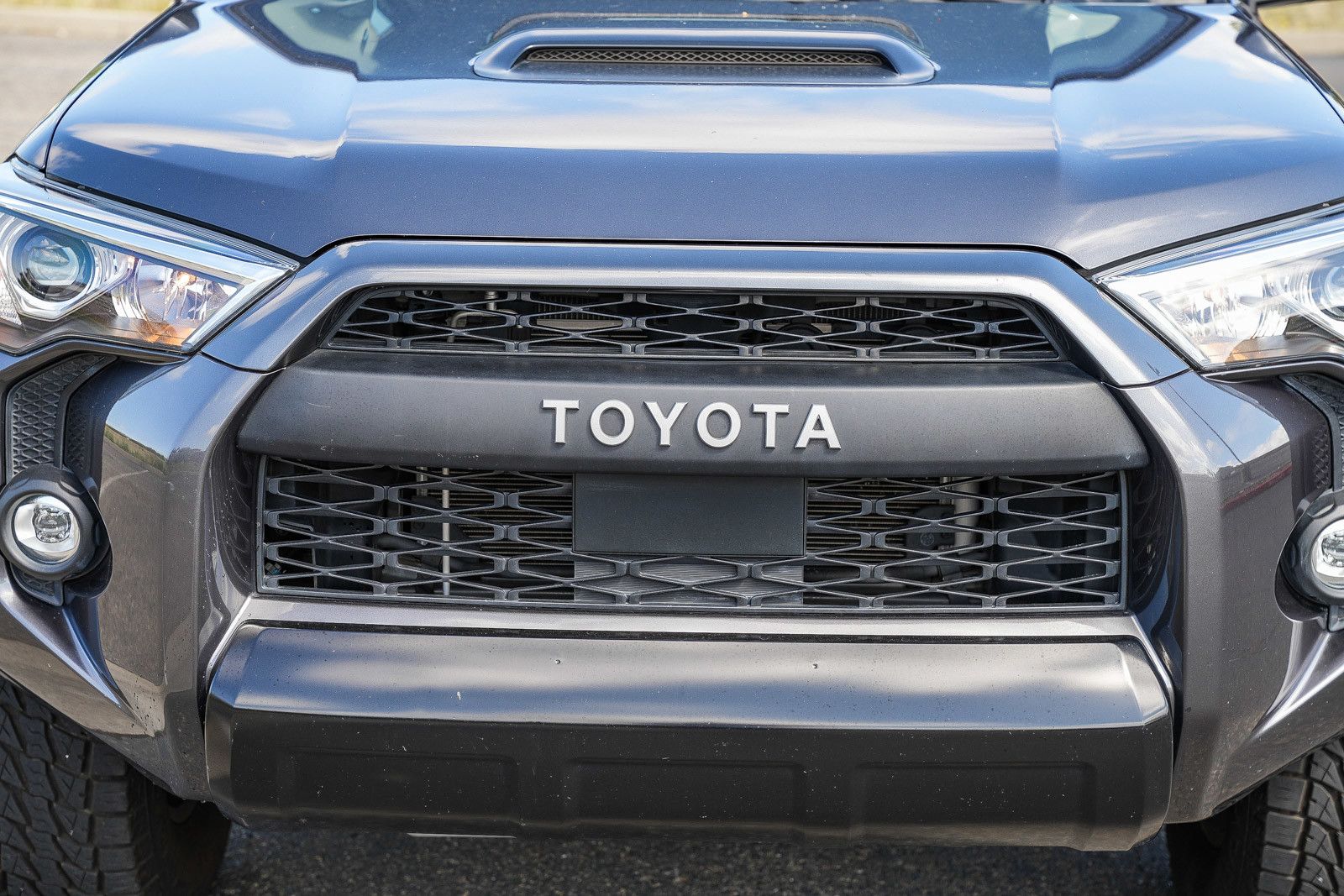 2021 Toyota 4Runner TRD Pro photo 6