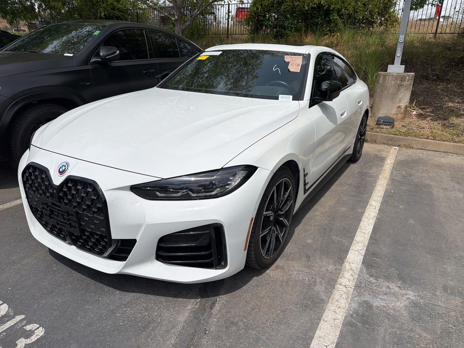 2023 BMW 4 Series M440i xDrive Gran Coupe's photo