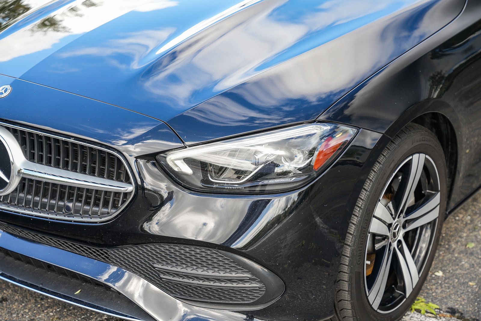 2022 Mercedes-Benz C-Class C 300 photo 6