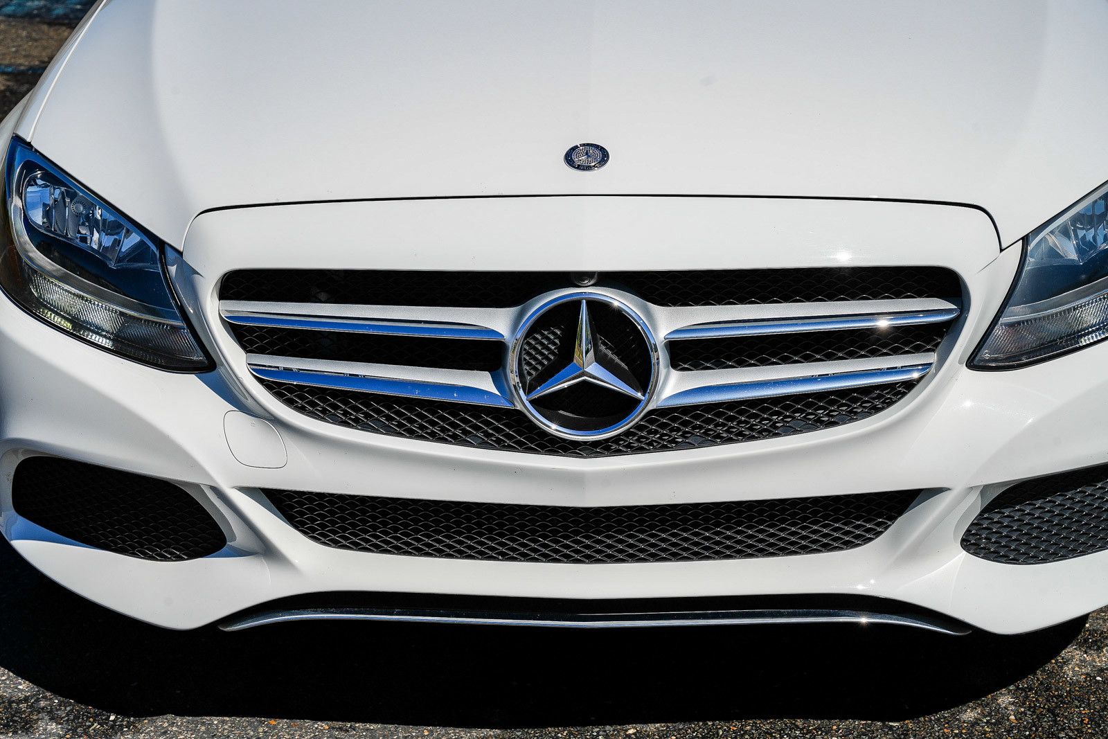 2018 Mercedes-Benz C-Class C 300 photo 6