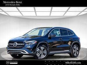 2025 Mercedes-Benz GLA GLA 250 SUV