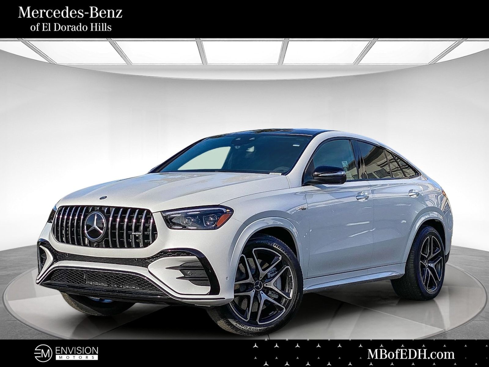 2025 Mercedes-Benz GLE Coupe