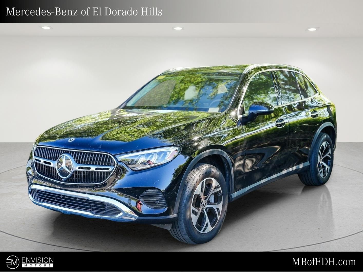 2025 Mercedes-Benz GLC