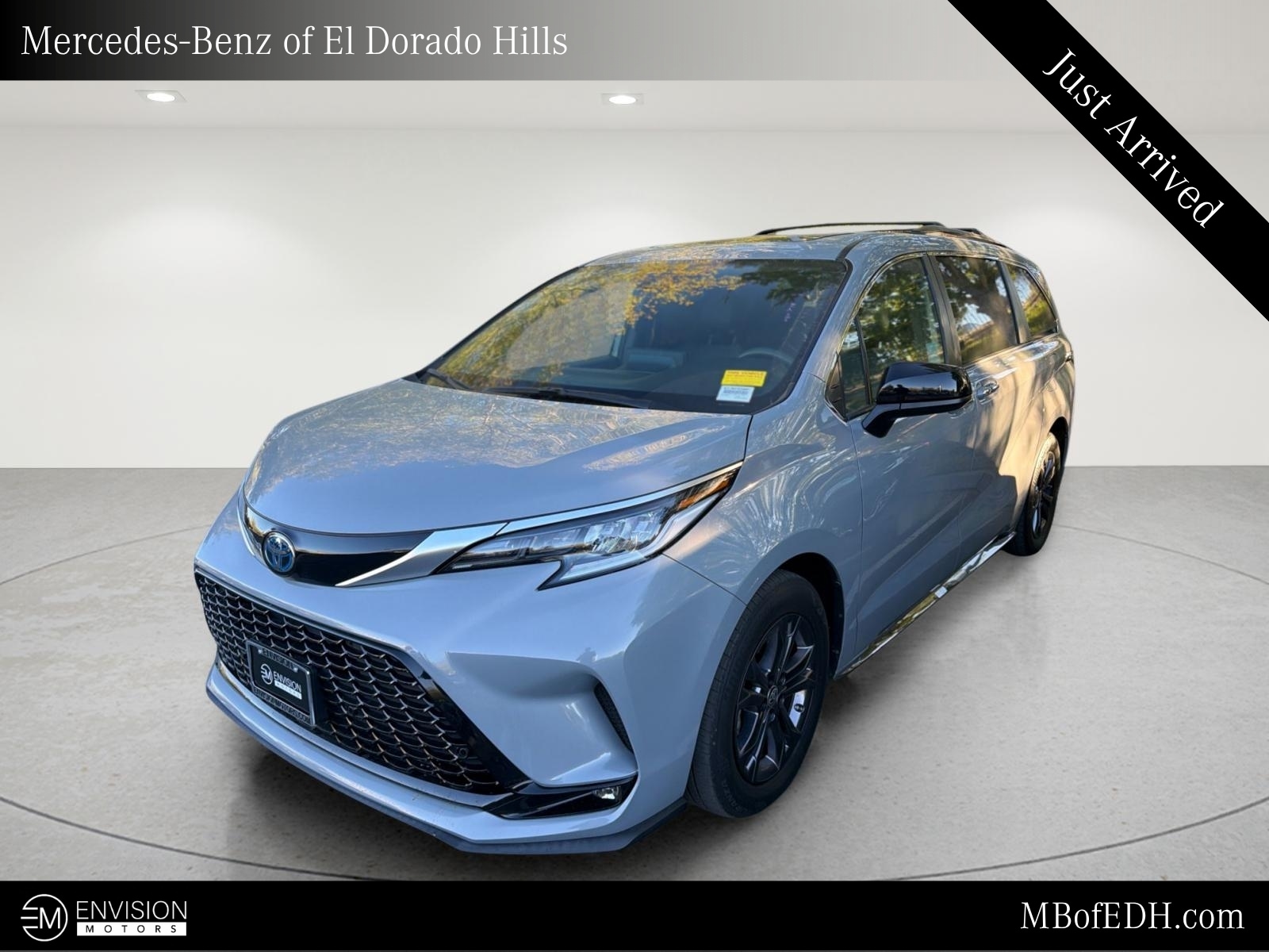 2024 Toyota Sienna XSE