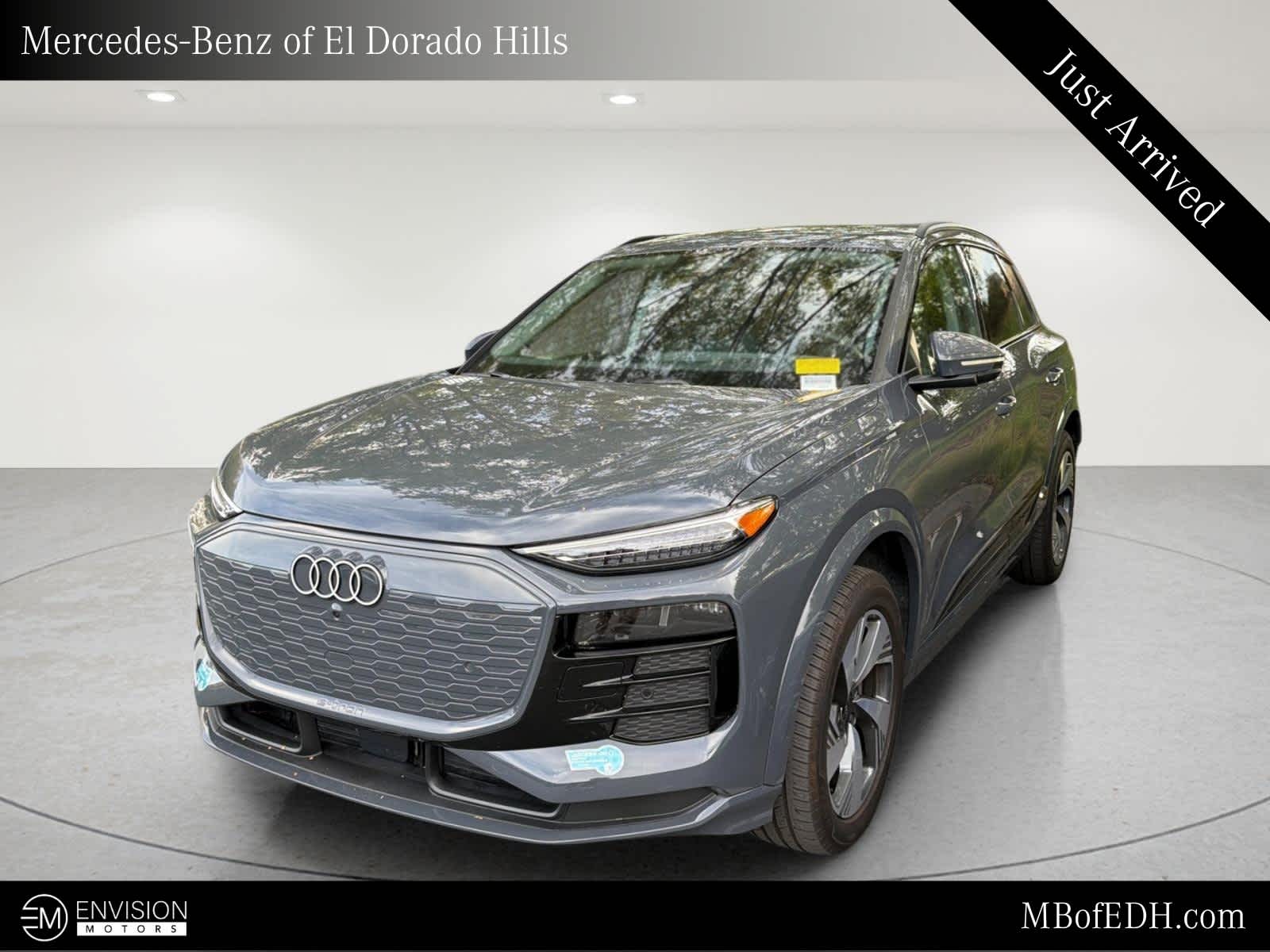 2025 Audi Q6 e-tron