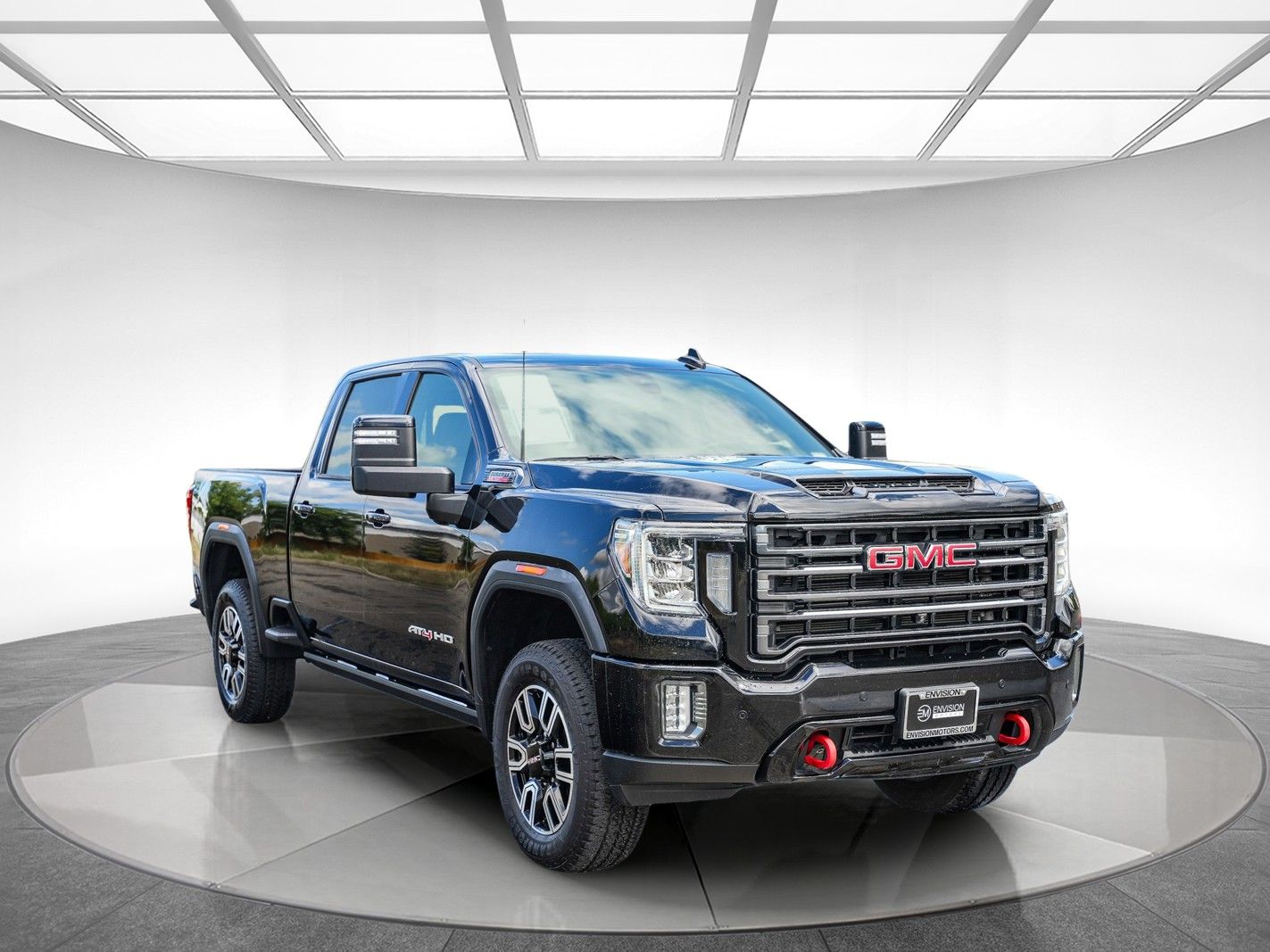 2021 GMC Sierra 2500HD AT4 photo 4