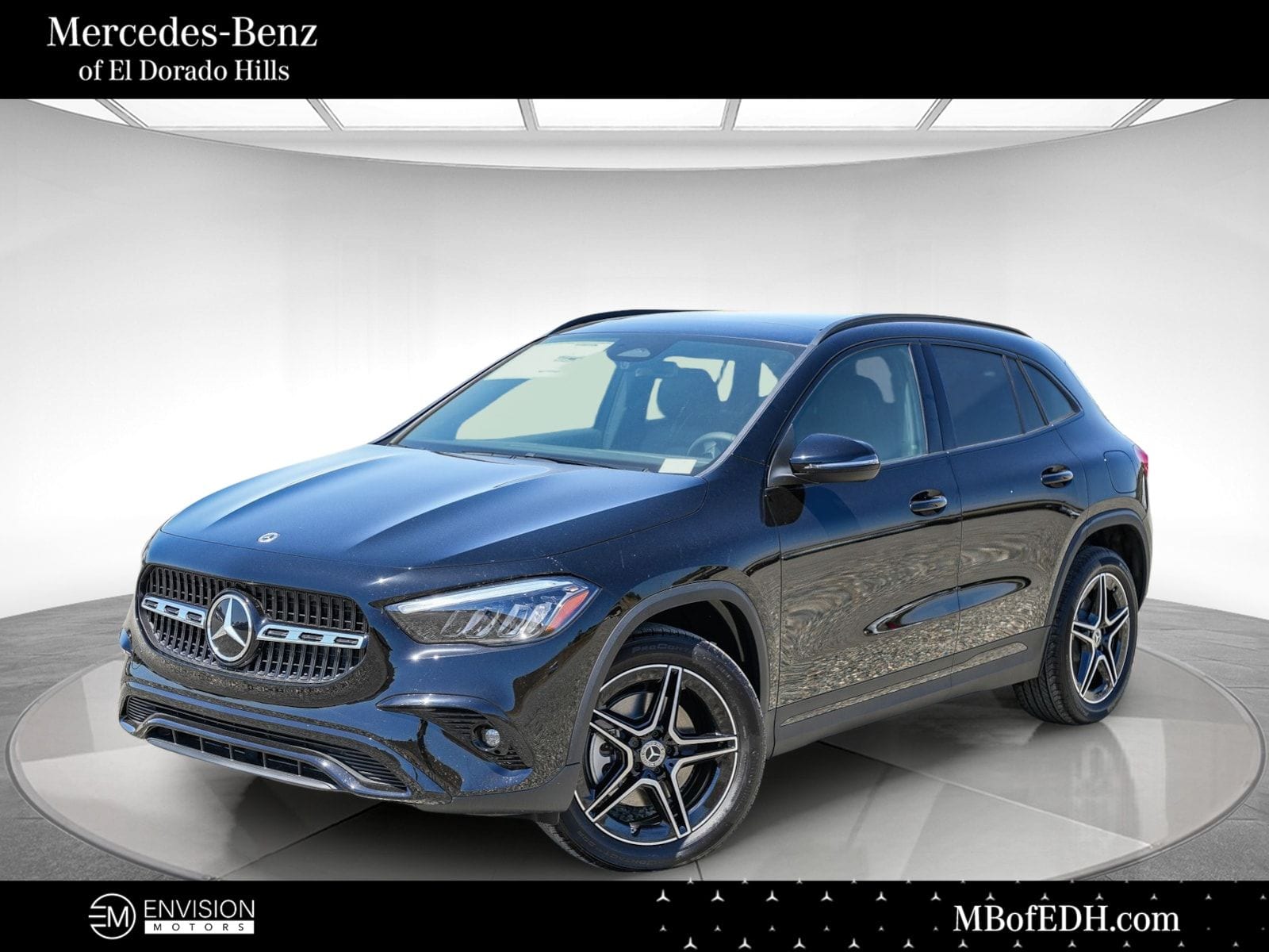 2026 Mercedes-Benz GLA GLA 250 4MATIC's photo