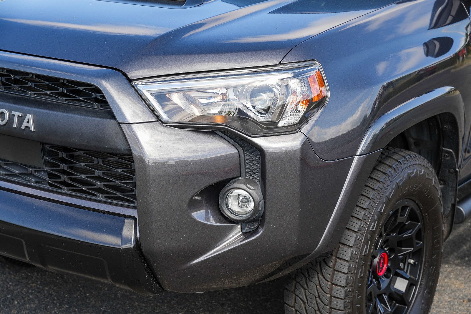 2021 Toyota 4Runner TRD Pro photo 3
