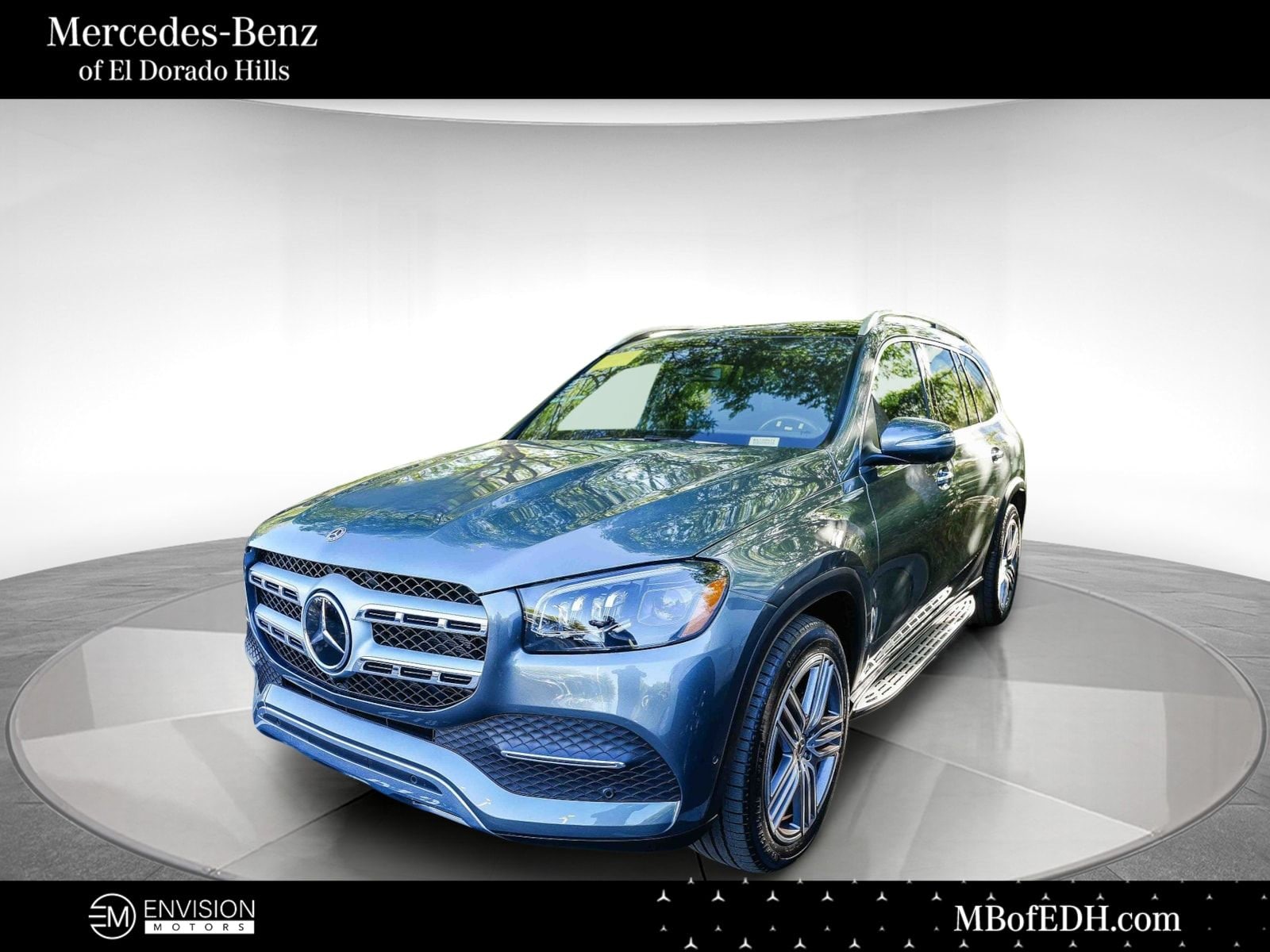 2020 Mercedes-Benz GLS GLS450's photo