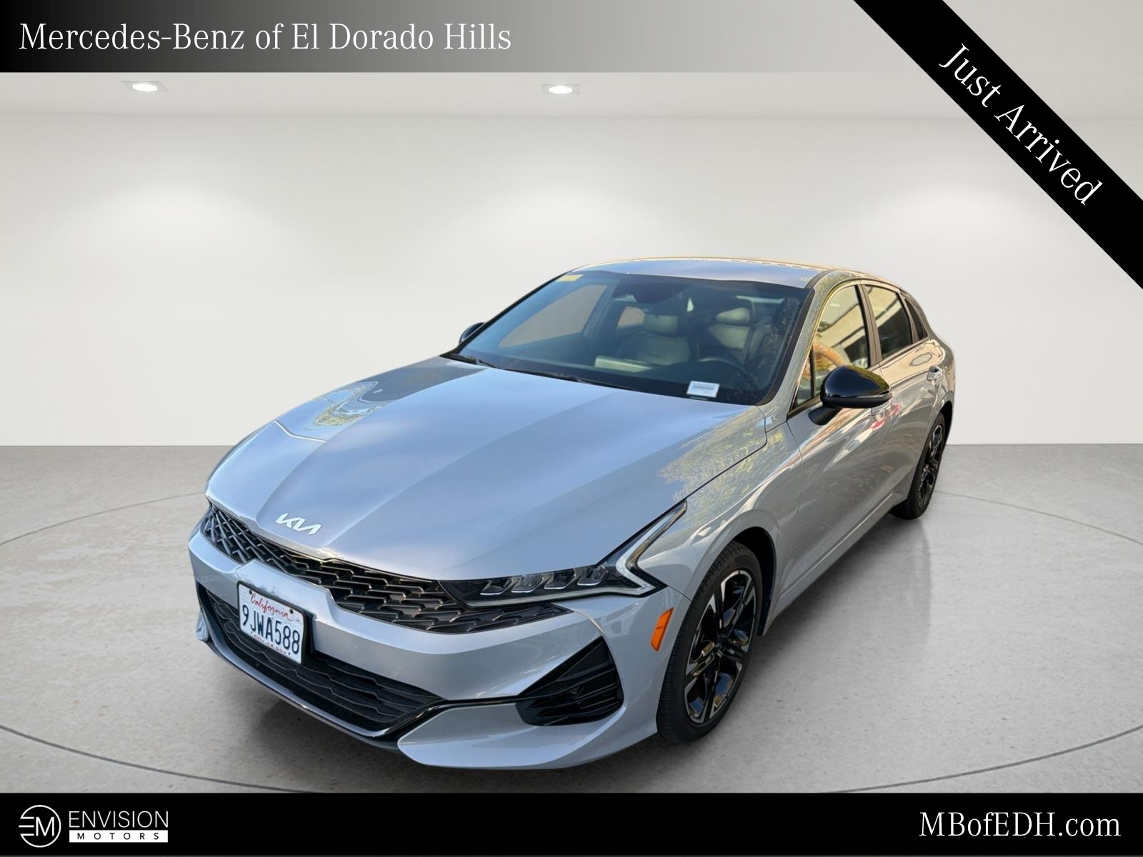 2024 Kia K5 GT-Line