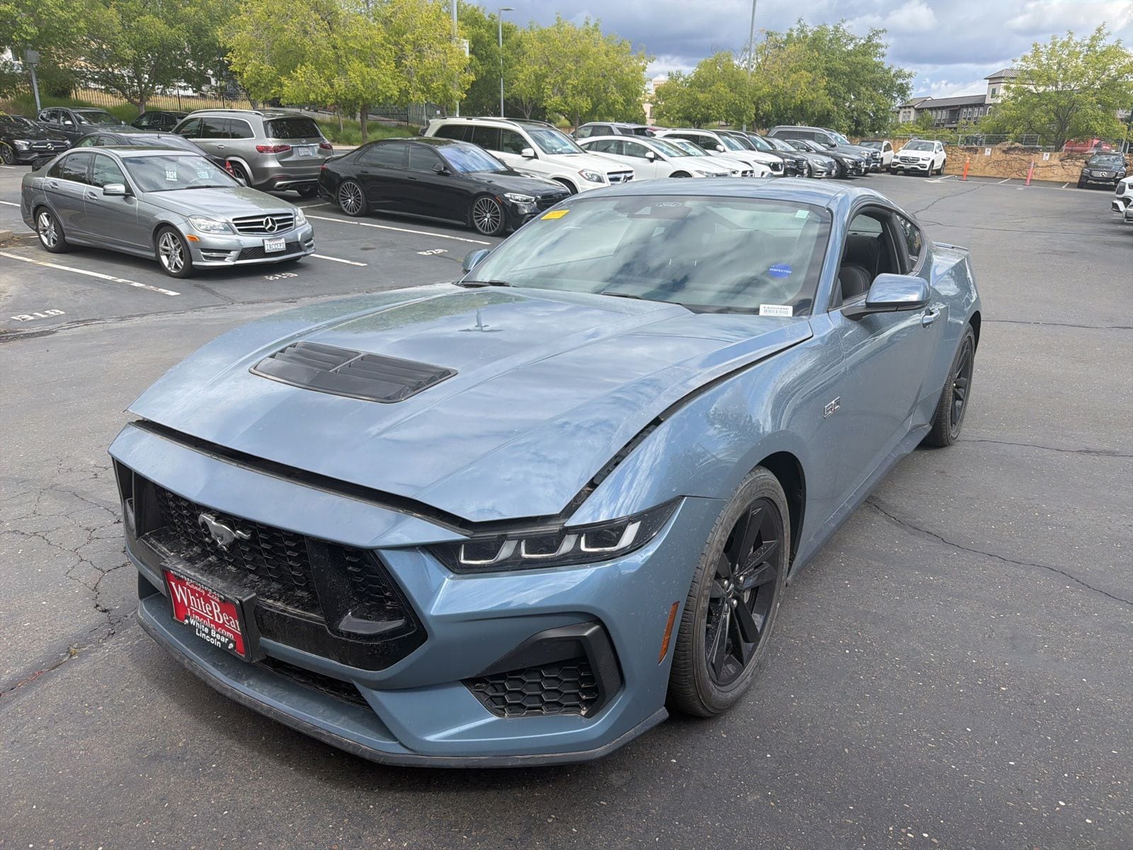 2024 Ford Mustang GT Fastback's photo