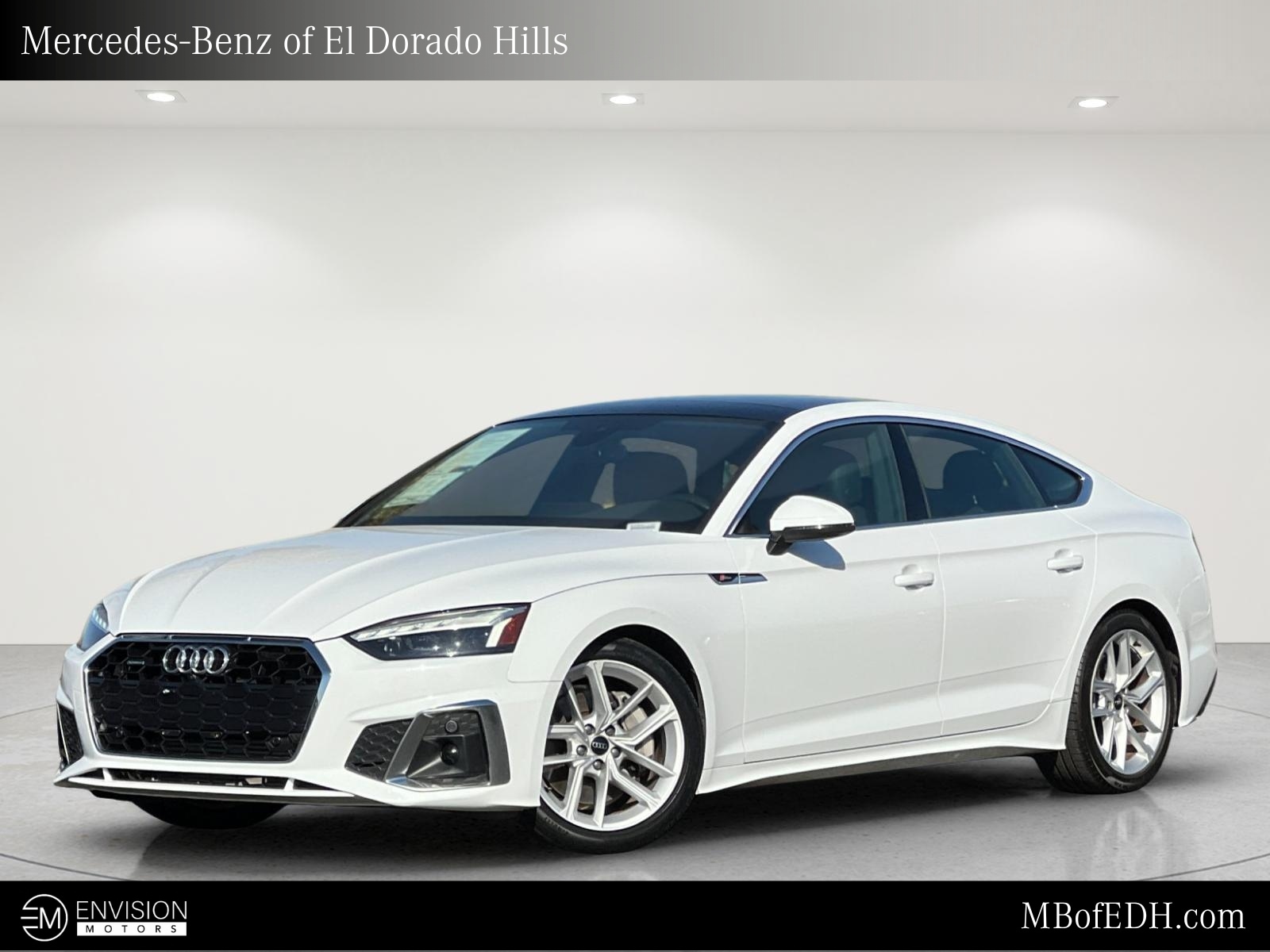  2024 Audi A5 Sportback quattro Premium Plus S Line 45 TFSI AWD   