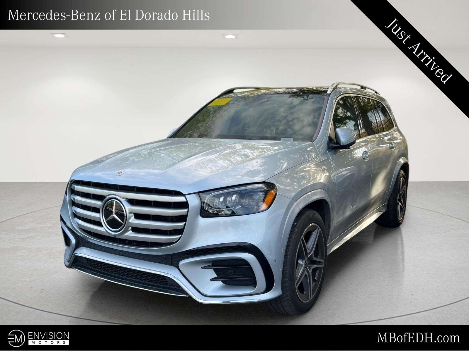 2024 Mercedes-Benz GLS