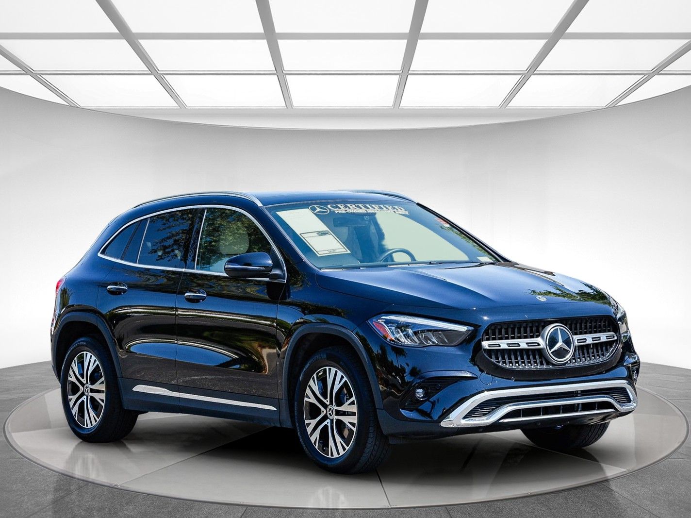 2025 Mercedes-Benz GLA GLA 250 photo 4
