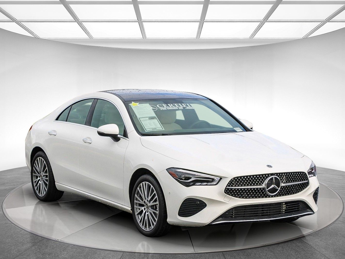 2025 Mercedes-Benz CLA CLA 250 photo 4