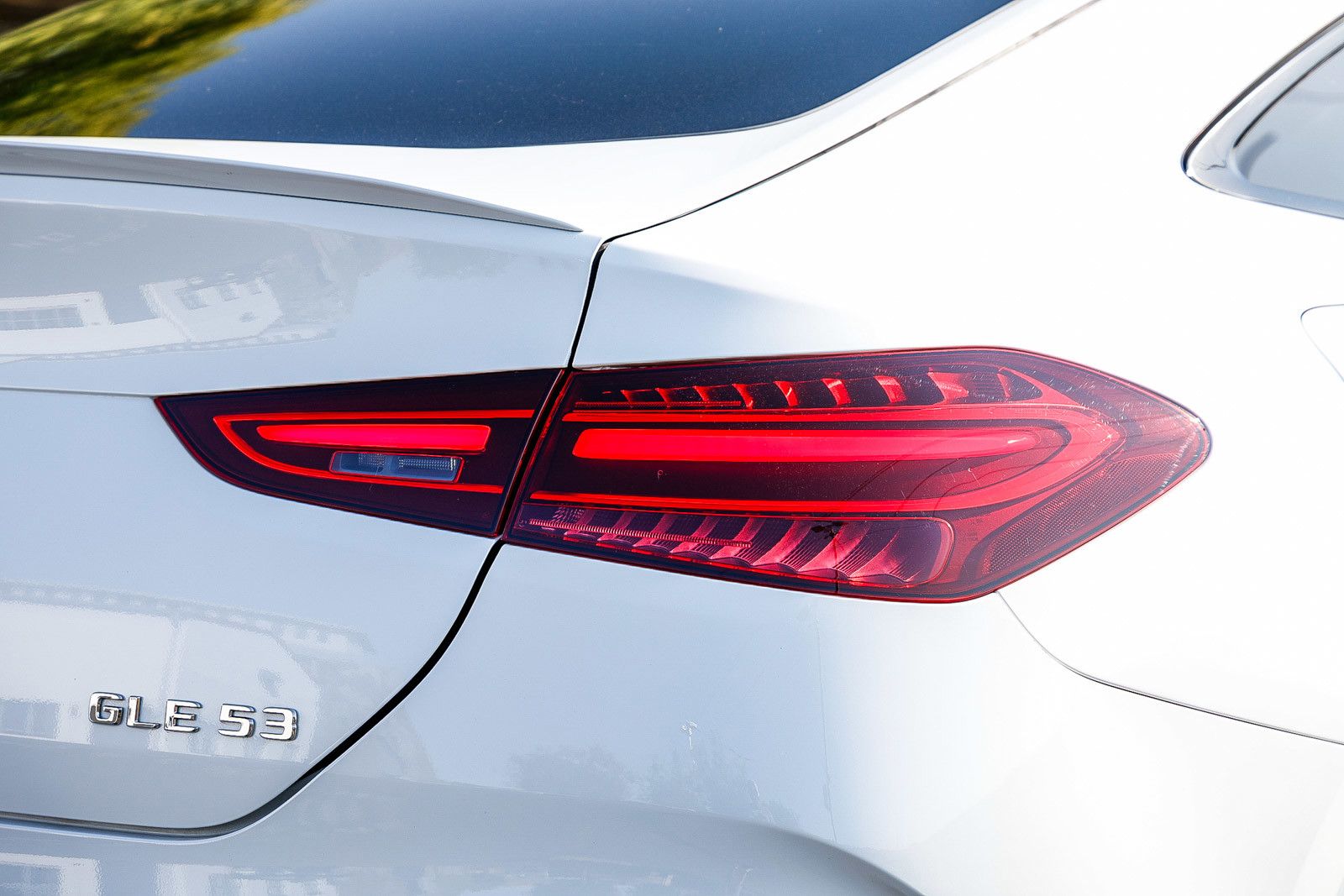 2025 Mercedes-Benz GLE Coupe GLE 53 AMG - Photo 8
