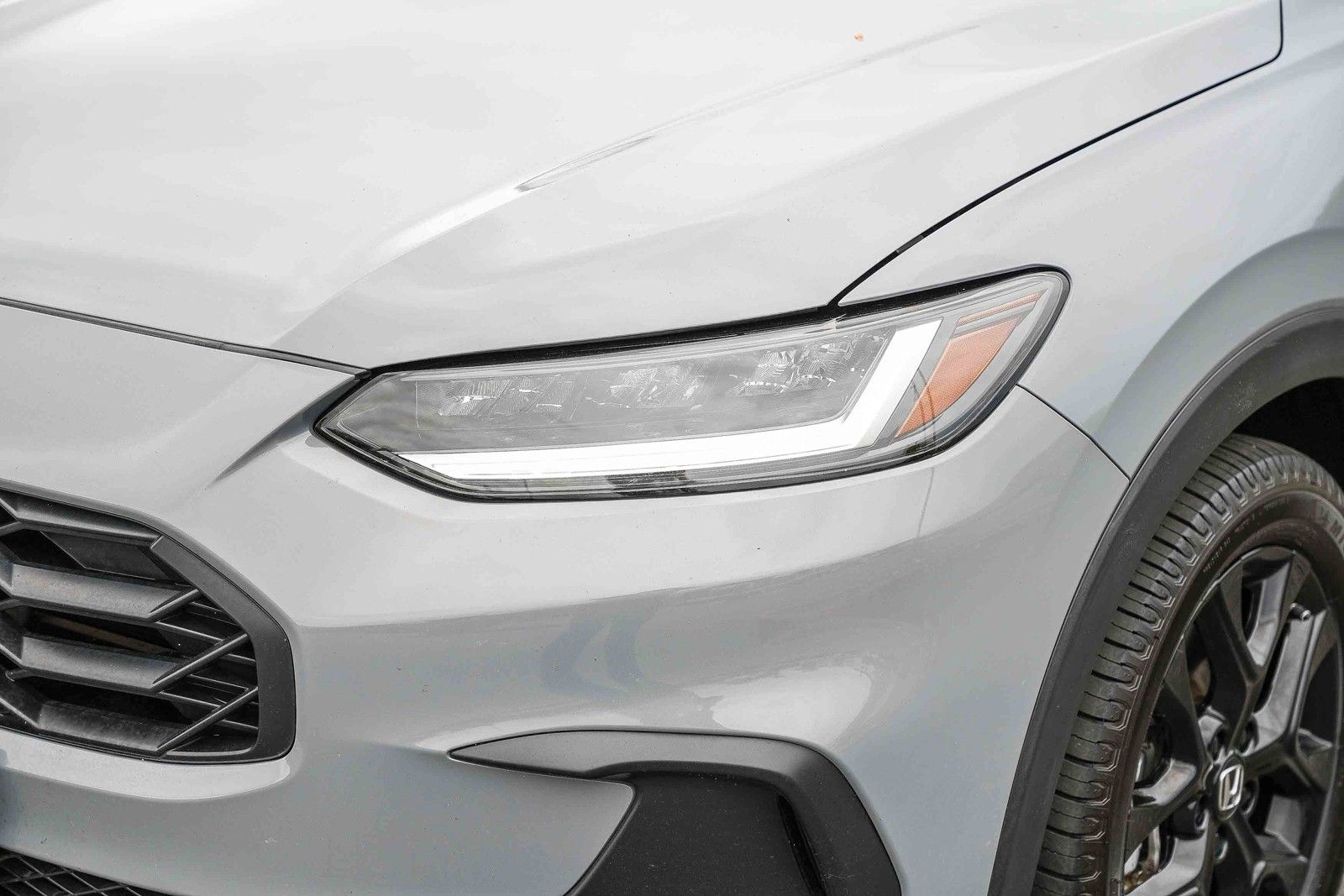 2024 Honda HR-V Sport photo 3