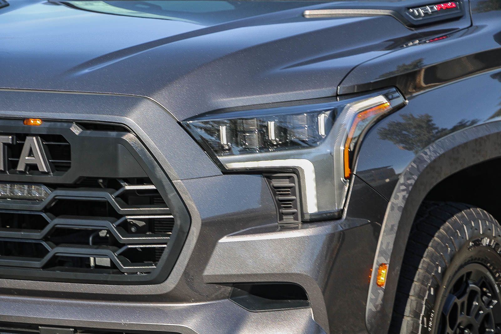 2025 Toyota Sequoia TRD Pro photo 3