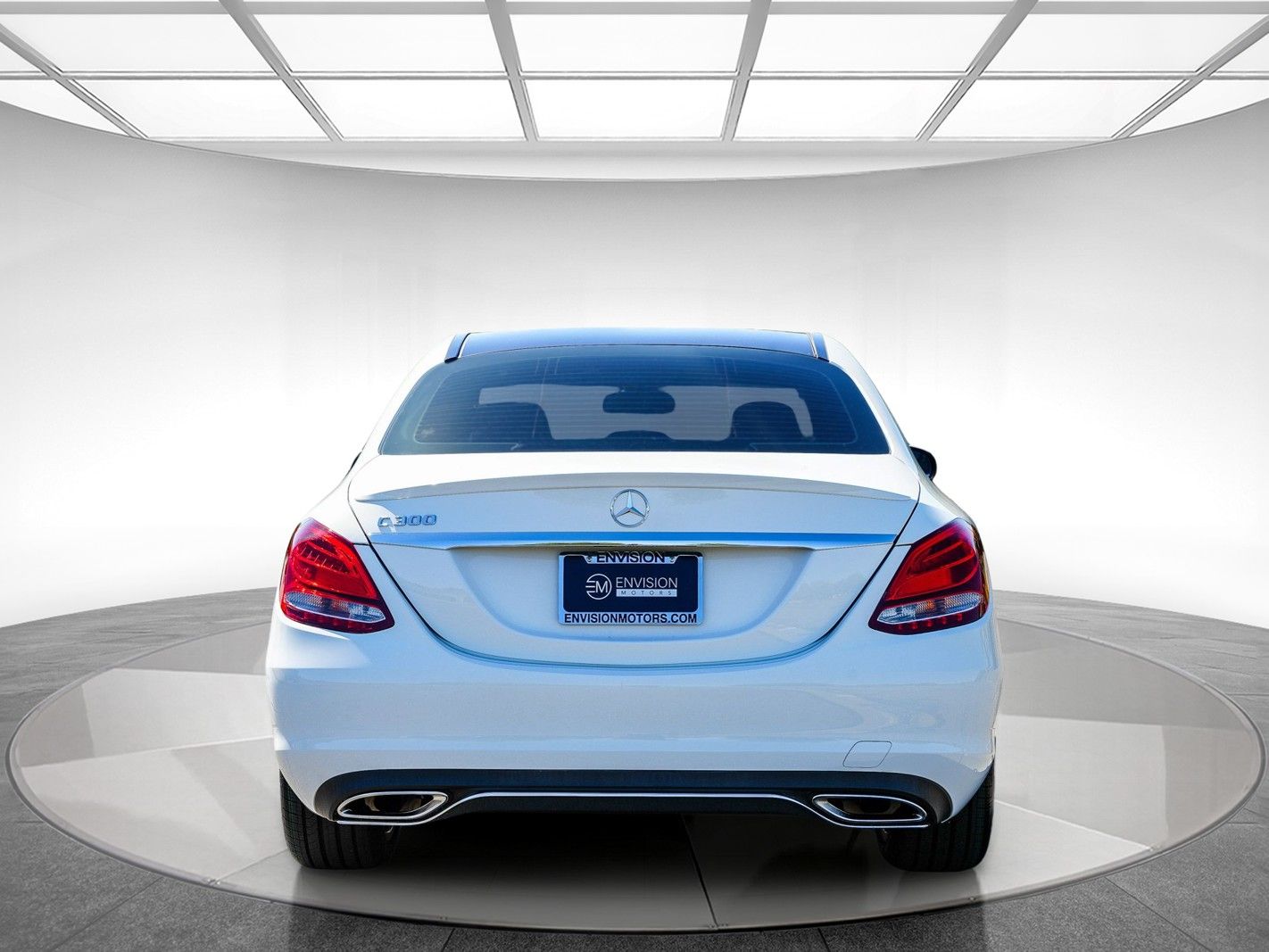 2018 Mercedes-Benz C-Class C 300 photo 2