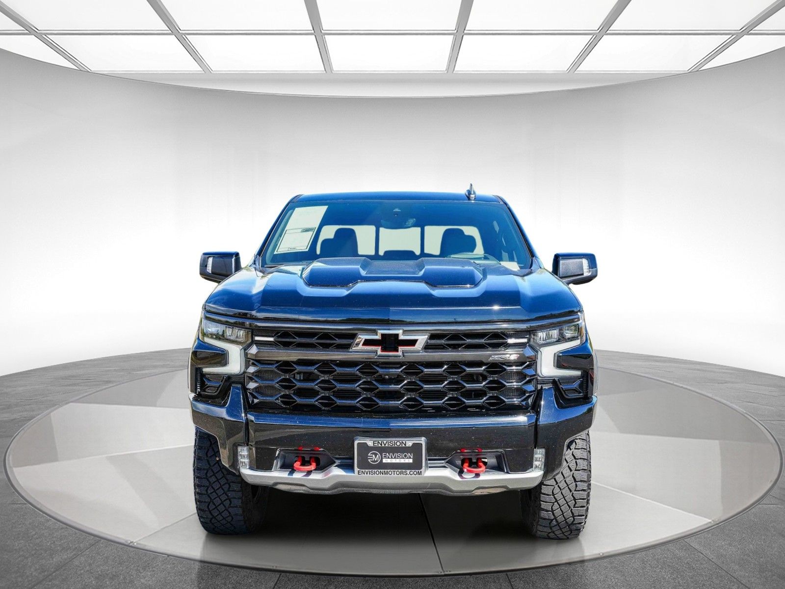 2023 Chevrolet Silverado 1500 ZR2 photo 5