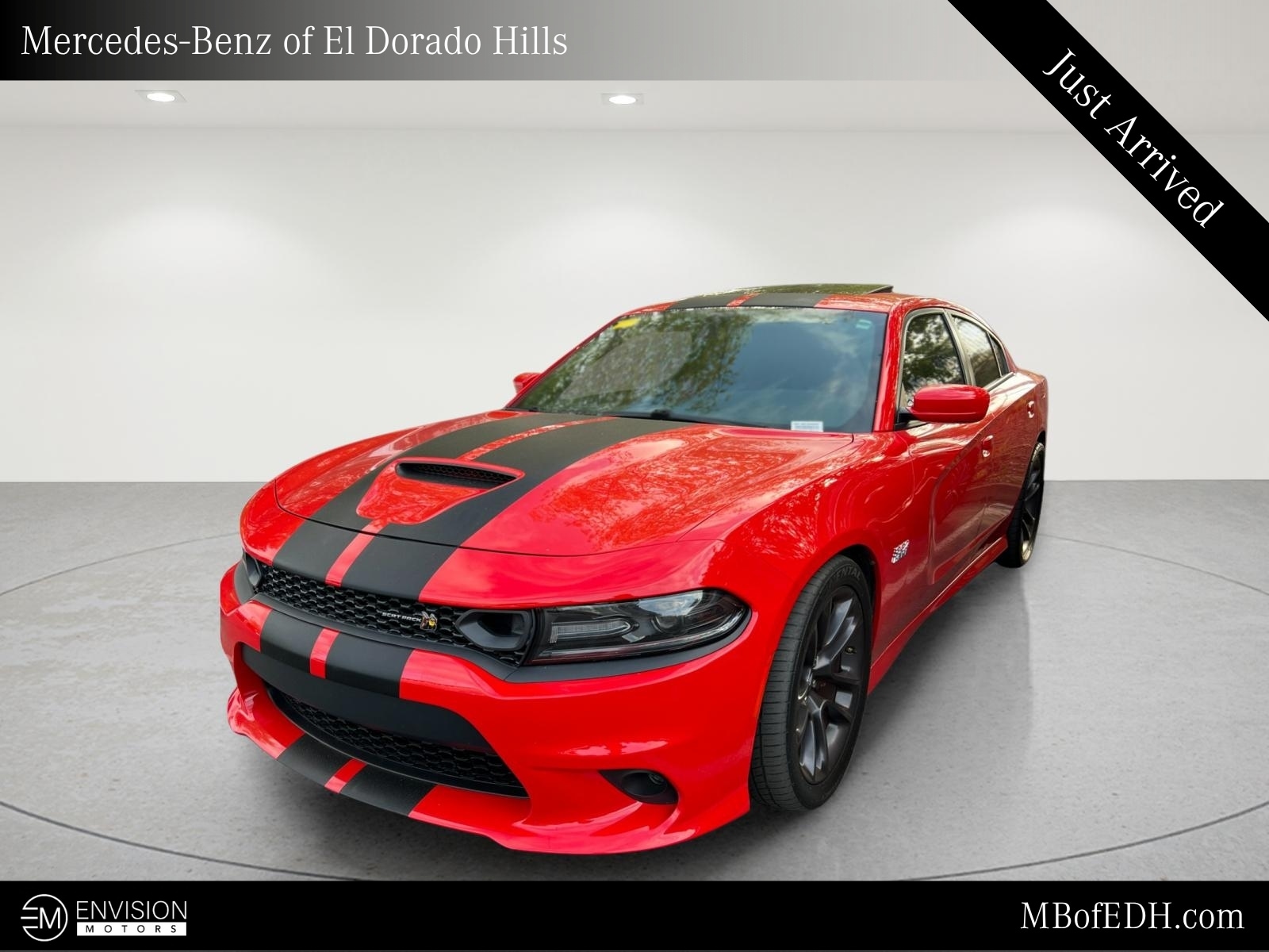 2020 Dodge Charger