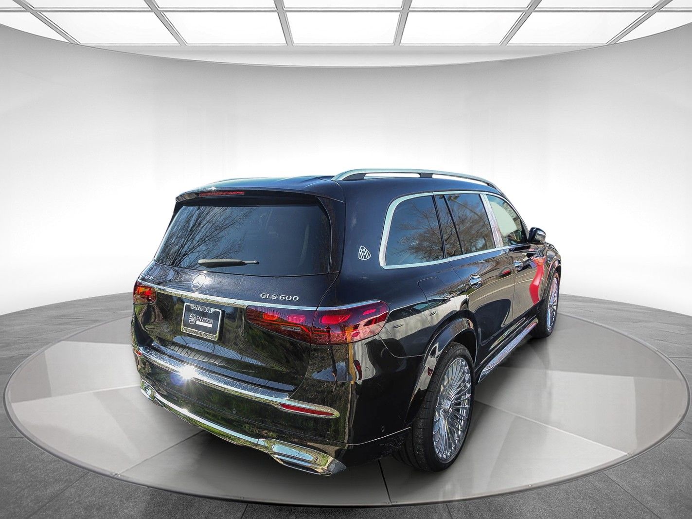 2024 Mercedes-Benz GLS Maybach GLS 600 photo 2