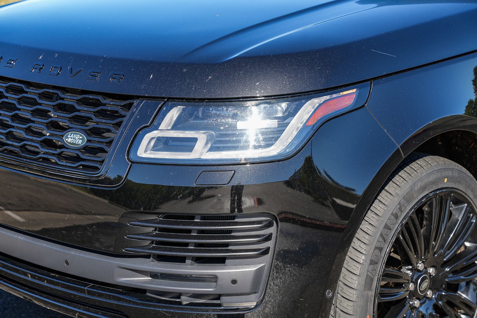 2021 Land Rover Range Rover Westminster photo 3
