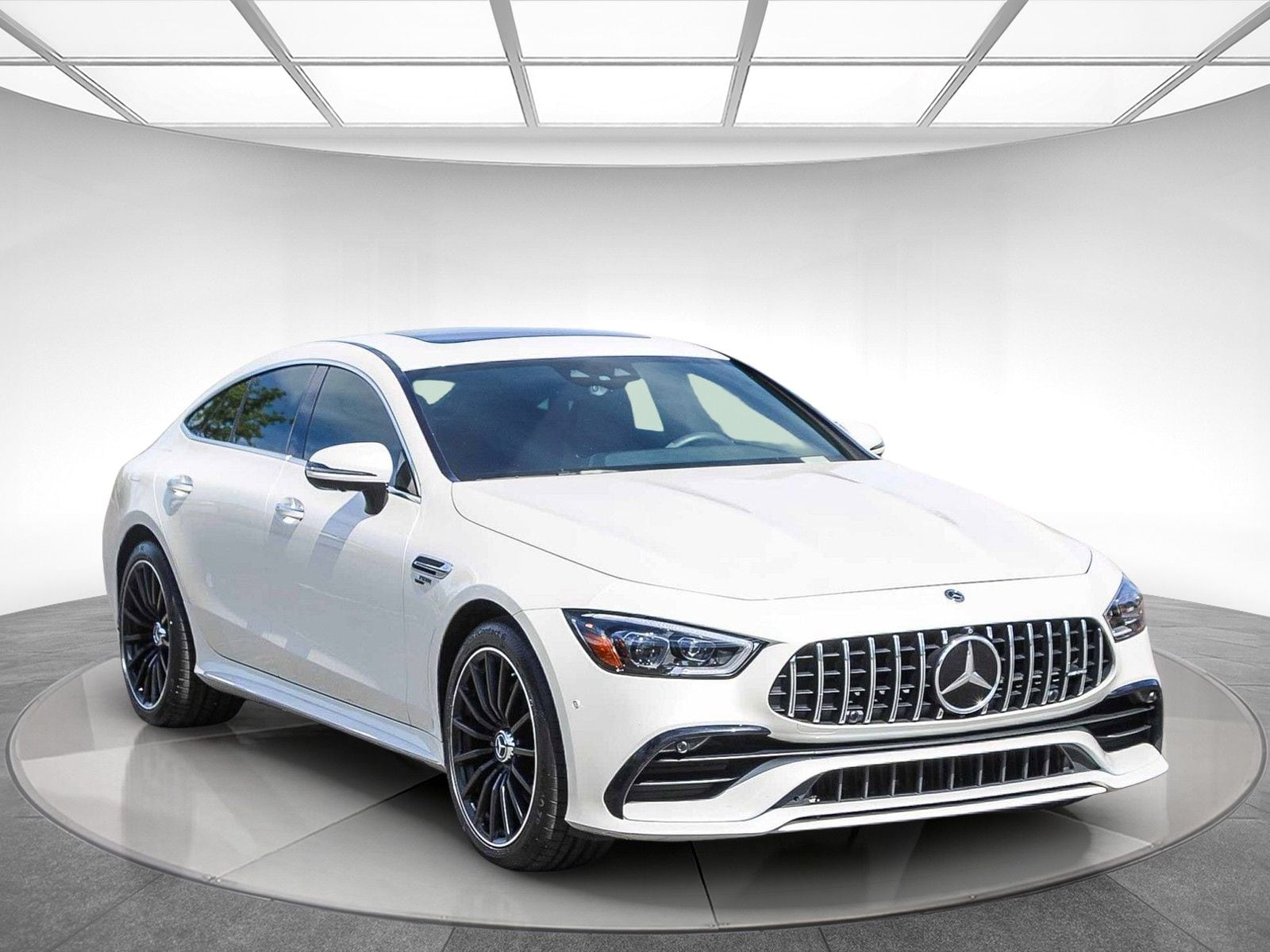 2023 Mercedes-Benz AMGÂ® GT 43 Base photo 4