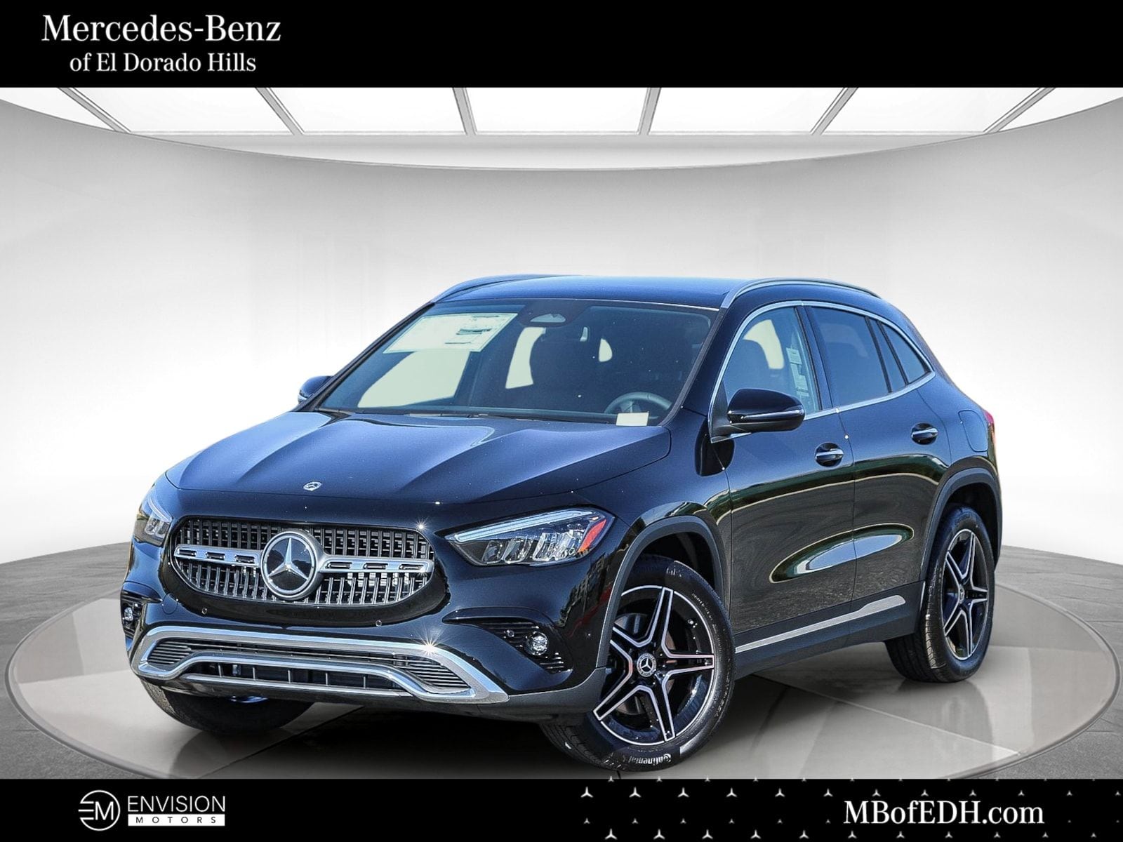 2026 Mercedes-Benz GLA GLA 250's photo