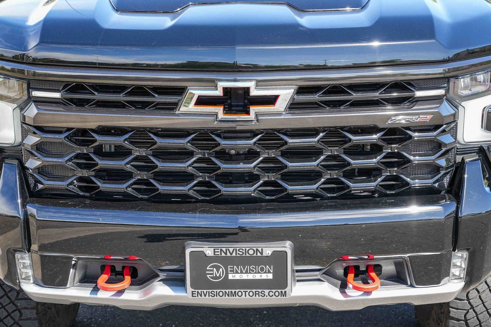 2023 Chevrolet Silverado 1500 ZR2 photo 6