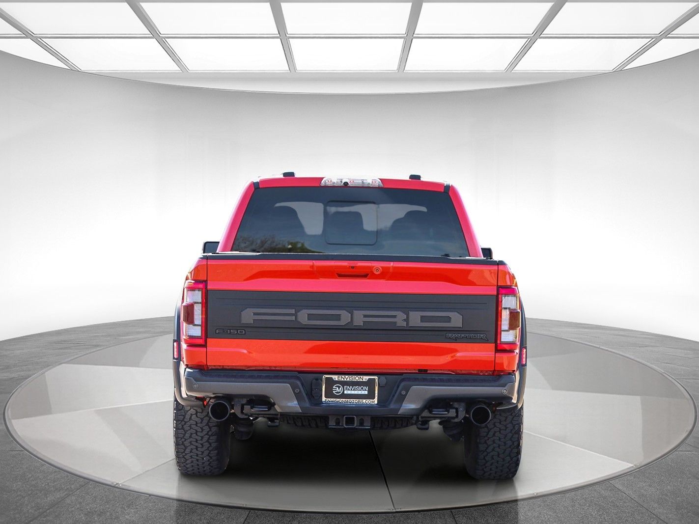 2023 Ford F-150 Raptor photo 2
