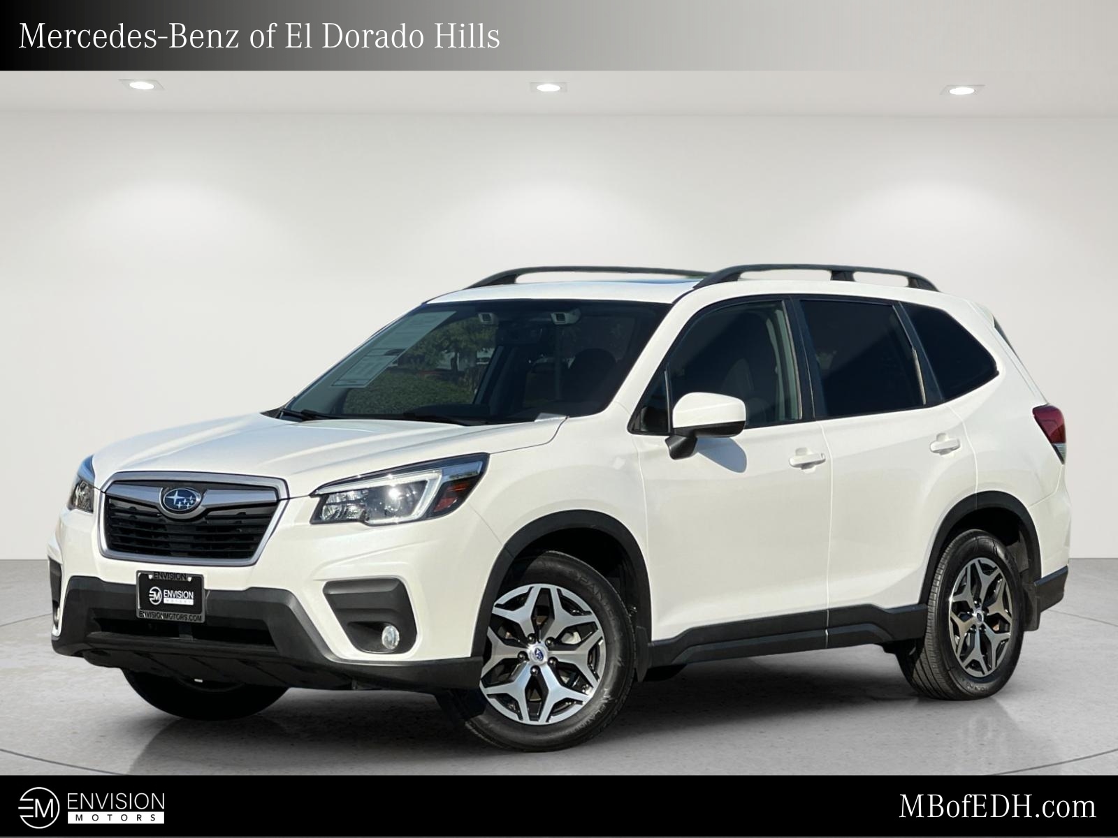 2021 Subaru Forester