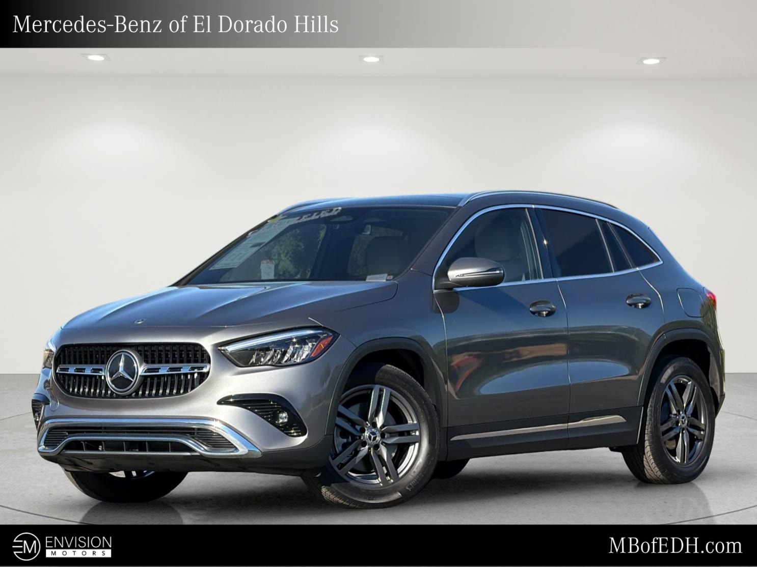 2026 Mercedes-Benz GLA 250