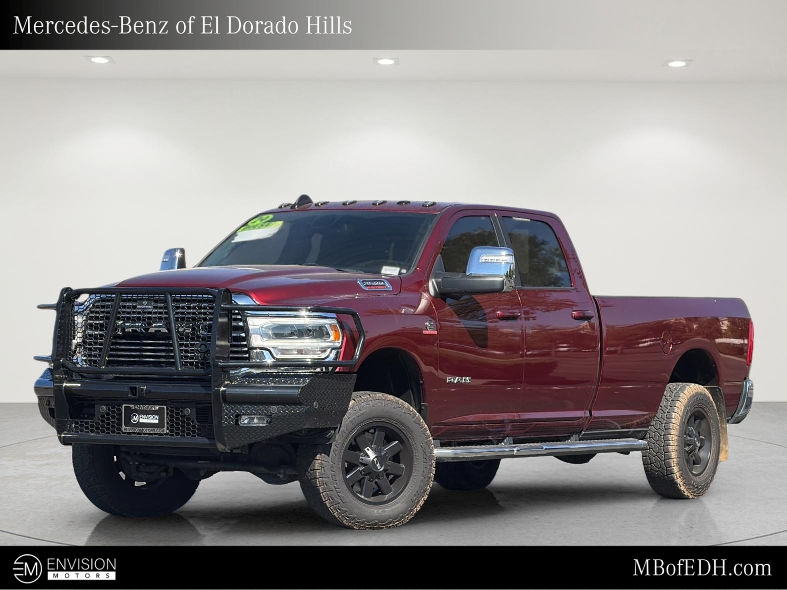 2024 RAM 3500 Pickup Laramie
