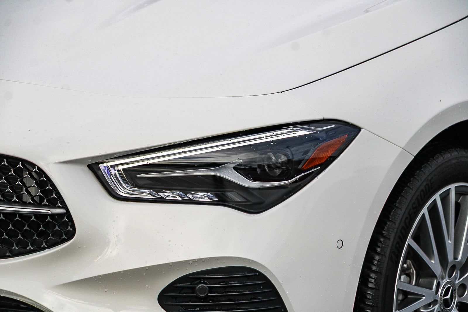 2025 Mercedes-Benz CLA CLA 250 photo 6