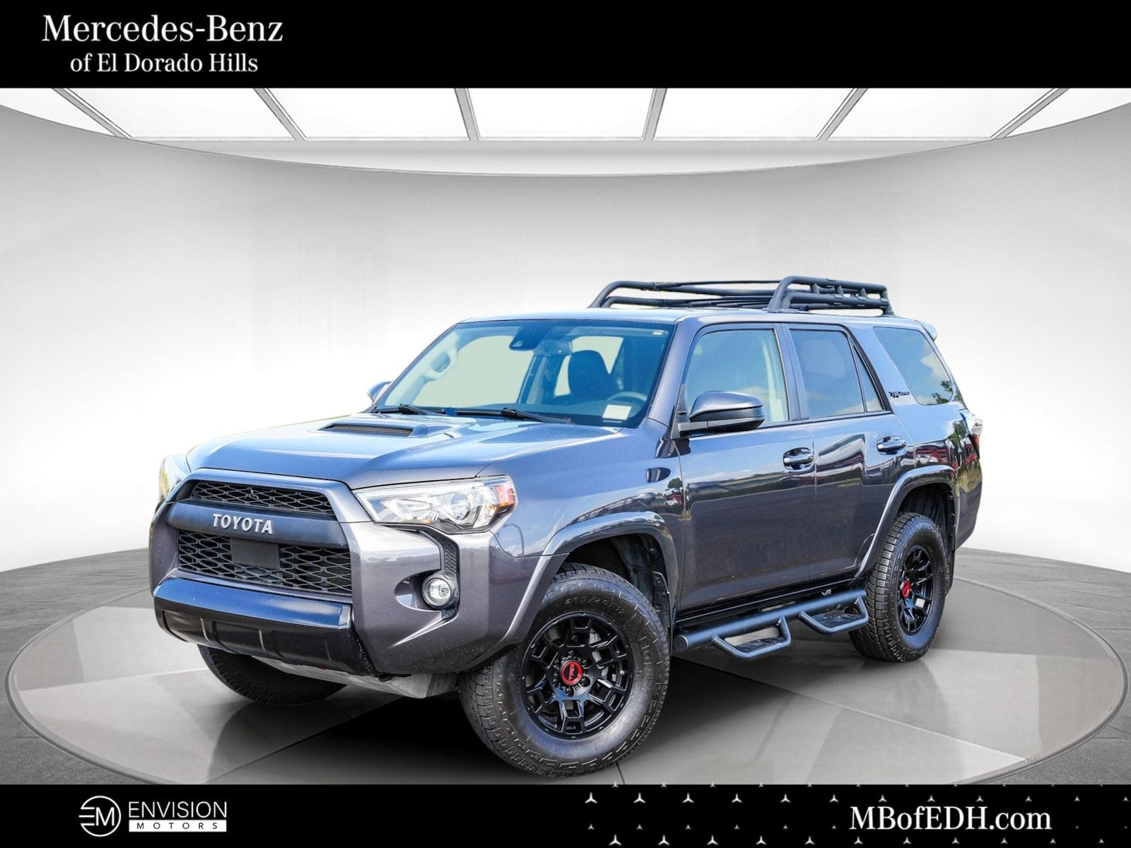 2021 Toyota 4Runner TRD Pro 4WD V6's photo