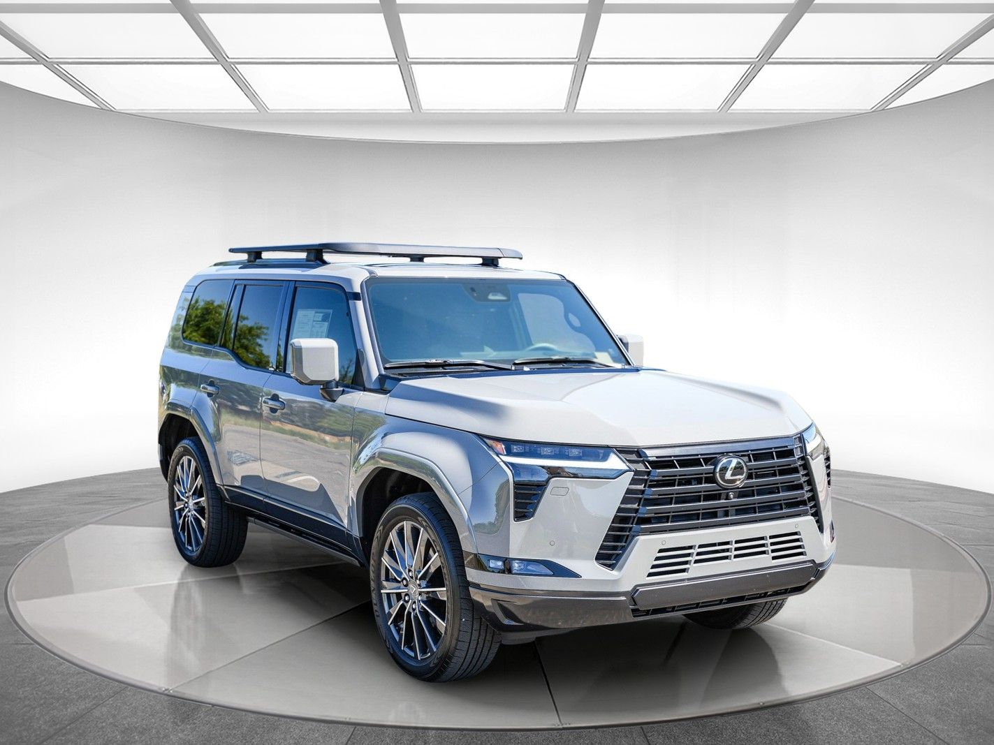 2024 LEXUS GX 550 Luxury+ photo 4